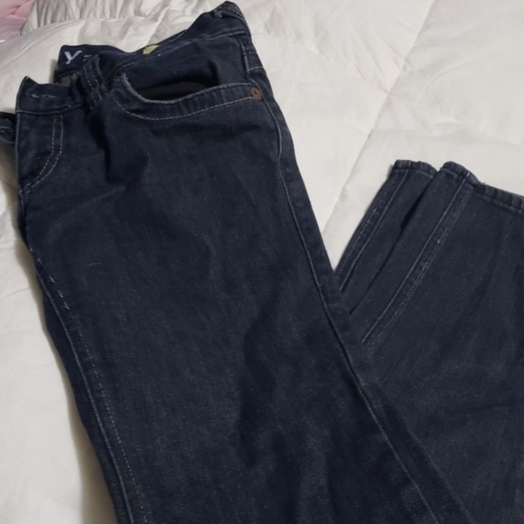 Roxy Dark Wash Denim Jeans - Picture 4 of 4